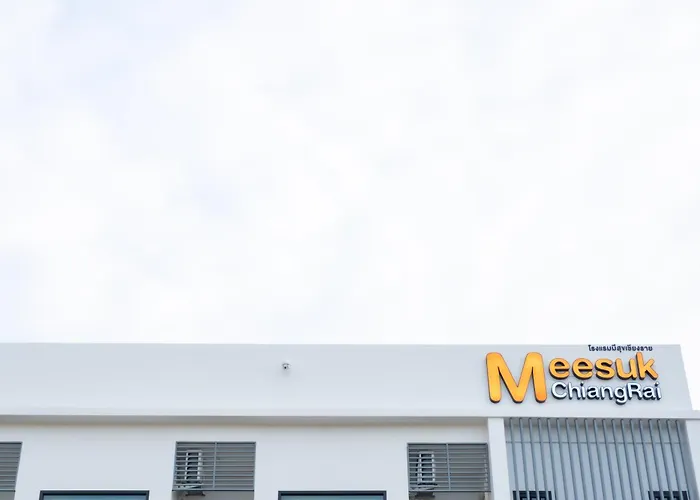 Meesuk Chiangrai Hotel เชียงราย