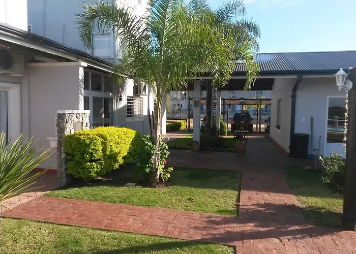 Aparthotel Amancay del Urugua-i Colón