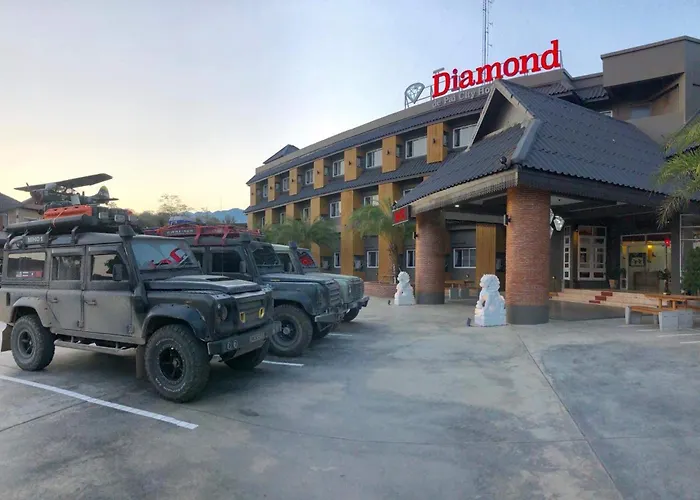 Diamond De Pai Hotel
