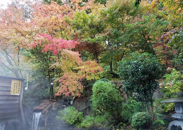 Hotel Housei Yamanouchi 