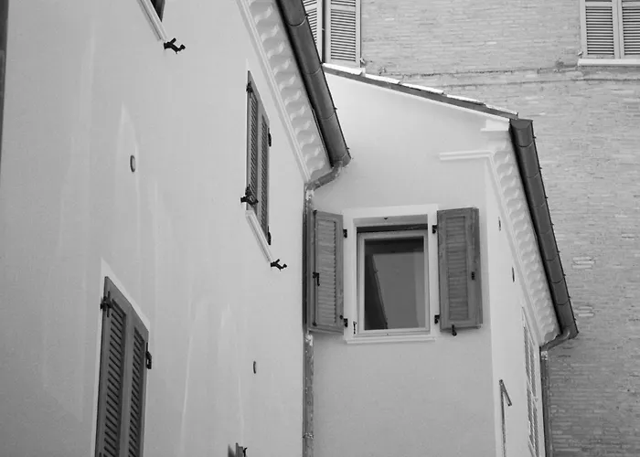 Palazzo Ruschioni Boutique Hotel Camerano