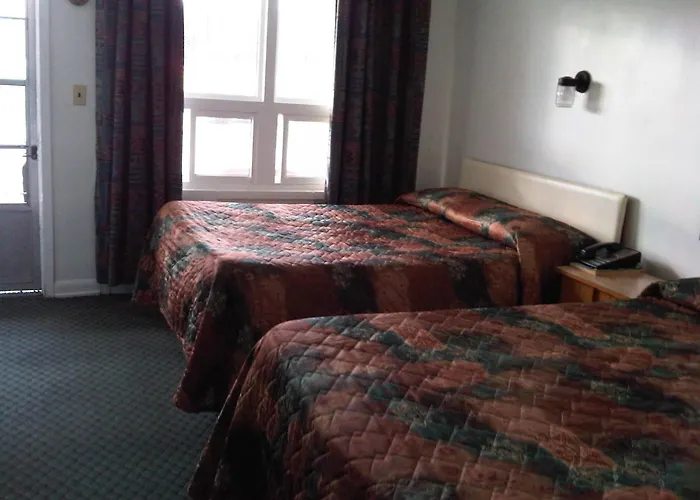 Pleasant Manor Motel Collingwood