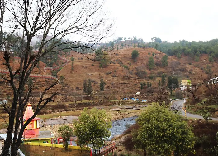 Shivalik River Retreat Almora