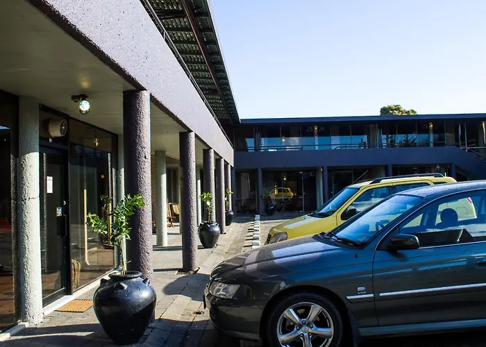 The Olive Tree Motel Morwell