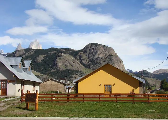 Hotel Confin Patagonico El Chaltén