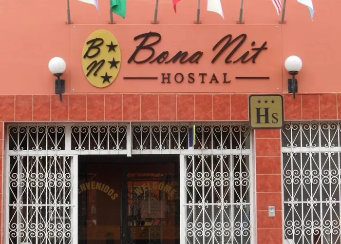 Hostal Bona Nit Trujillo