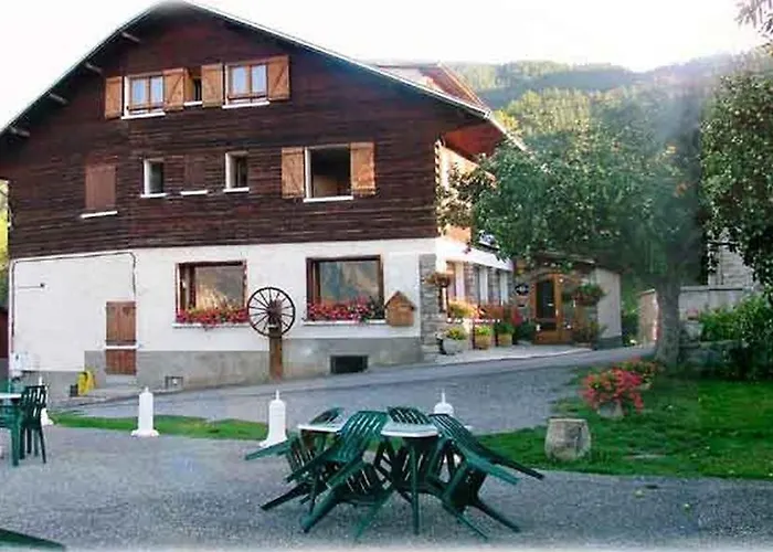 Auberge du Rochasson Risoul