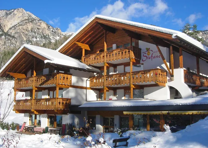 Hotel Stefaner Tiers am Rosengarten