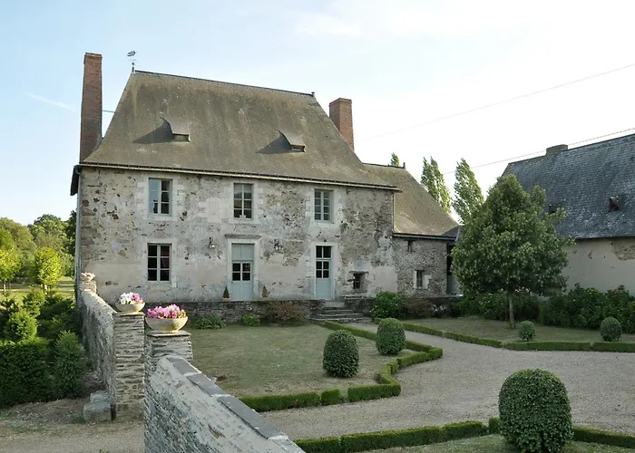Bed and Breakfast Grange du Plessis à Segré