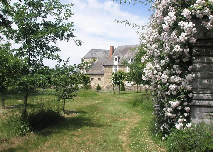 Bed and Breakfast Grange du Plessis à Segré