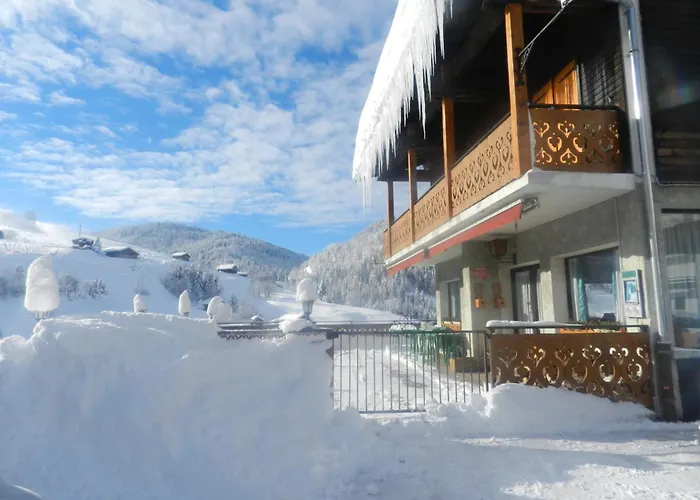 Chalet-Hotel Du Borderan La Clusaz