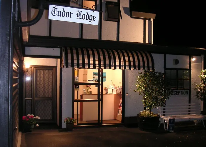 Tudor Lodge Motel Nelson