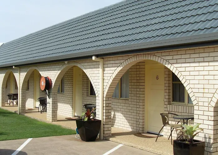 Sunshine Coast Airport Motel Marcoola