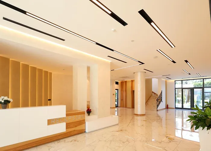 Grand White City Hotel Berat