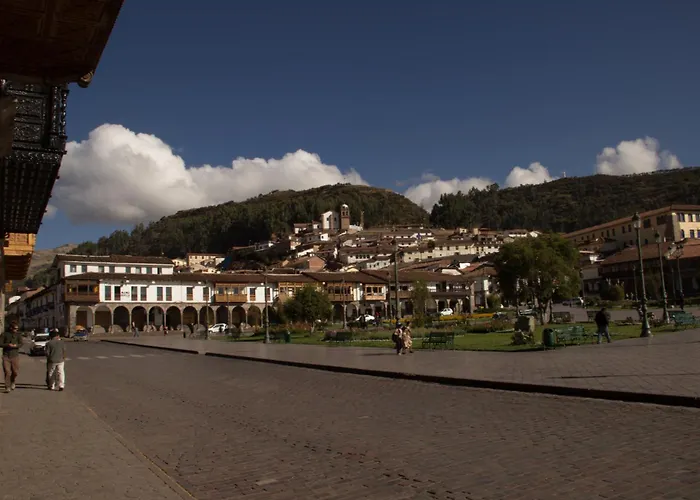 El Virrey By Katari Hotel Cusco