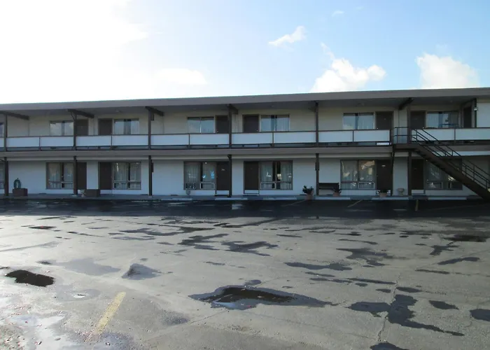 Townhouse Motel Longview