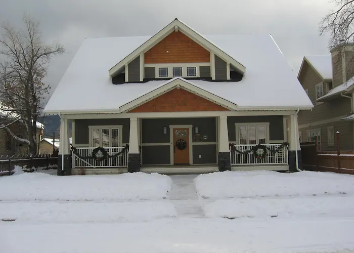 Fitzhugh House Guest Accomodation Jasper