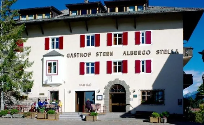 Hotel Gasthof Stern Deutschnofen