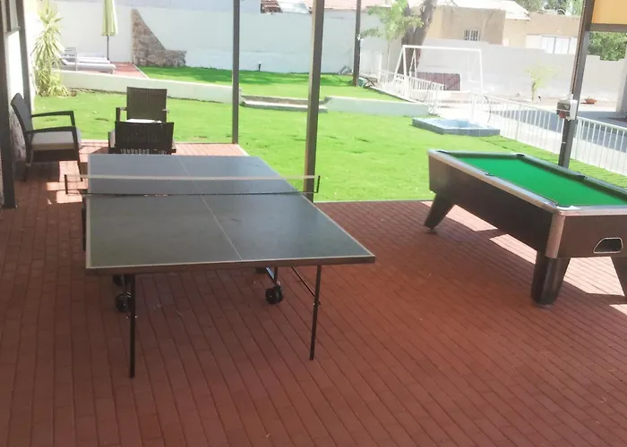 Classic Inn באווירה רגועה Eilat