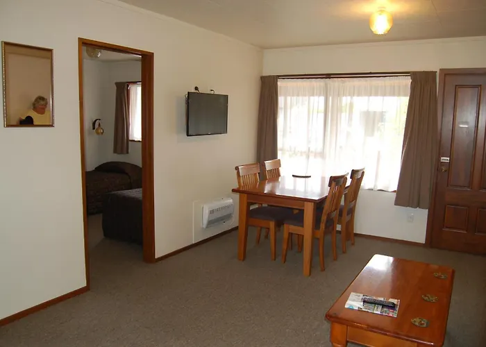 Carisbrook Motel Dunedin