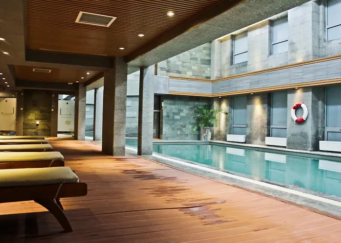 The Corporate Hotel And Convention Centre Ulaanbaatar