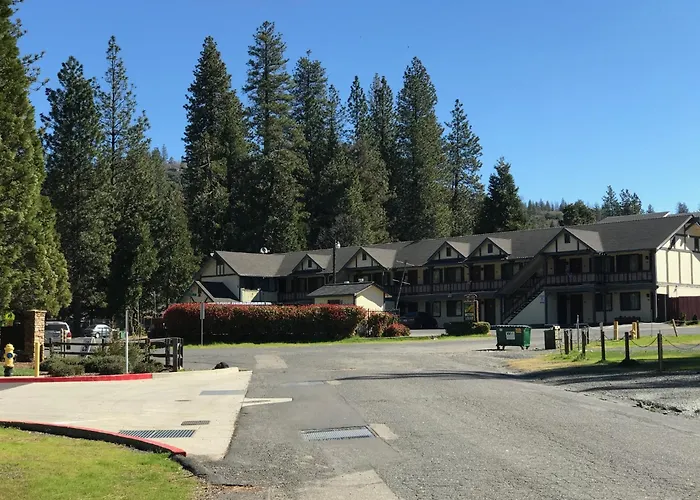 Wildwood Inn Twain Harte
