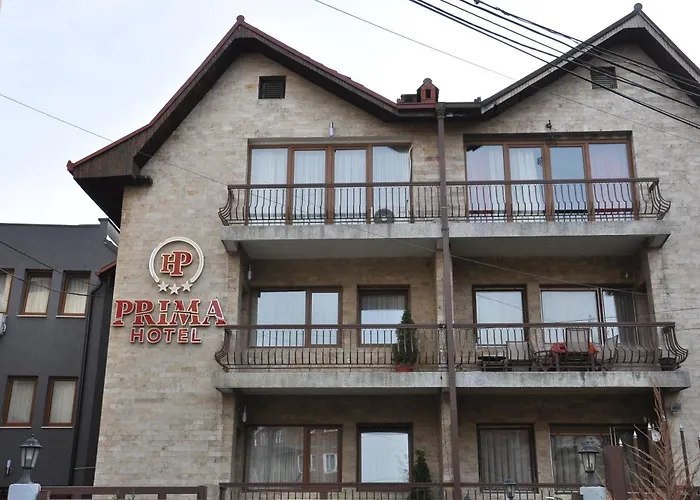 Hotel Prima Prishtinë