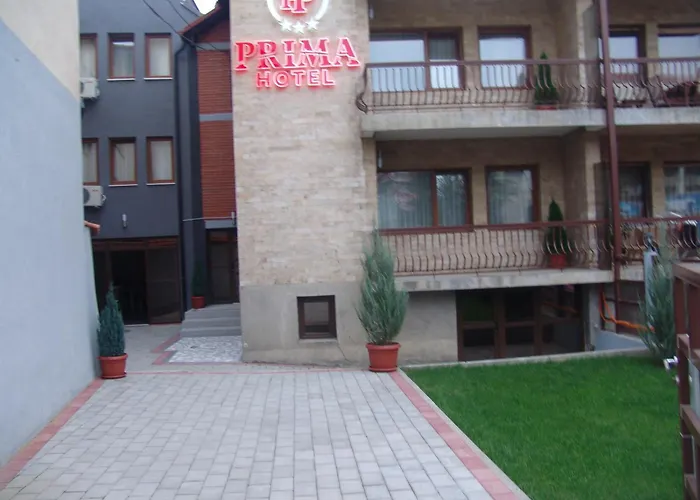 Hotel Prima Prishtinë
