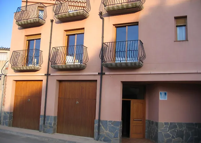 Hostal Casa Barcelo Horta de Sant Joan