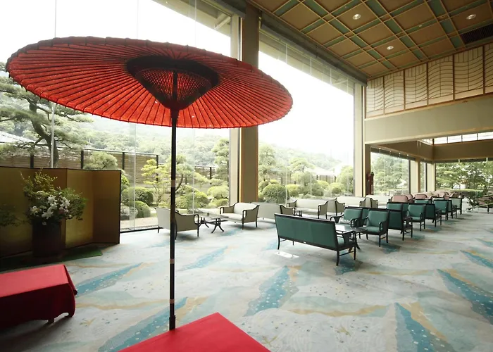 Kotohira Onsen Kotosankaku Hotel