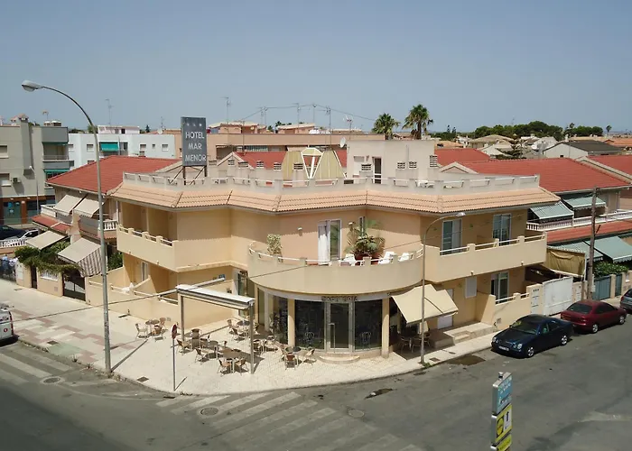 Hotel Mar Menor Santiago De La Ribera