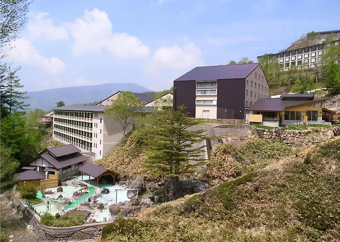 Manza Kogen Hotel Tsumagoi