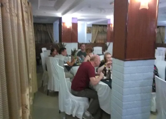 Natron Palace Hotel Arusha