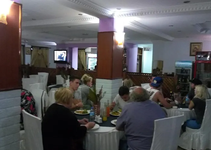 Natron Palace Hotel Arusha