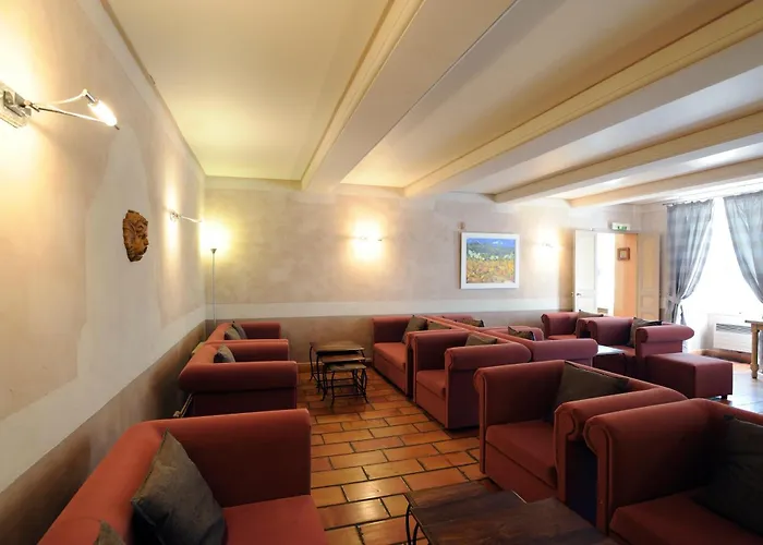 Hôtel Montmirail Gigondas