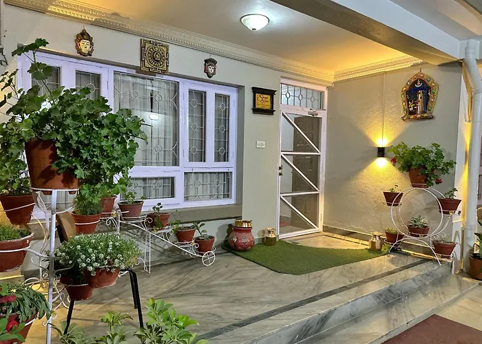 Shakya House Bed & Breakfast Lalitpur