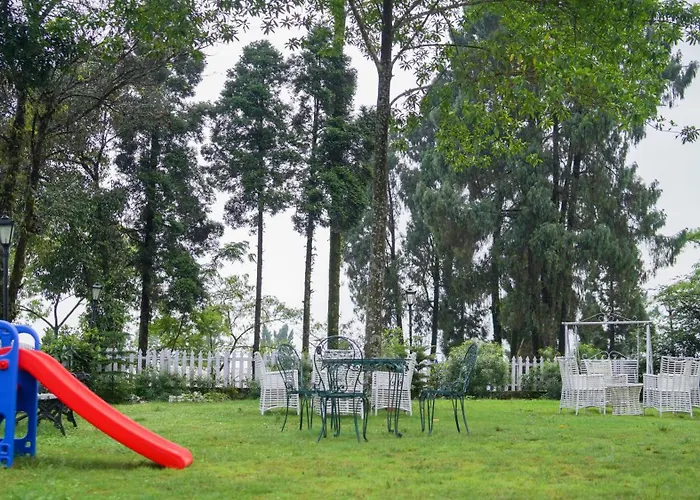 Sourenee Tea Estate Mirik