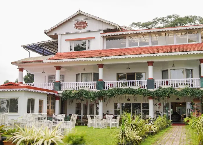 Sourenee Tea Estate Mirik