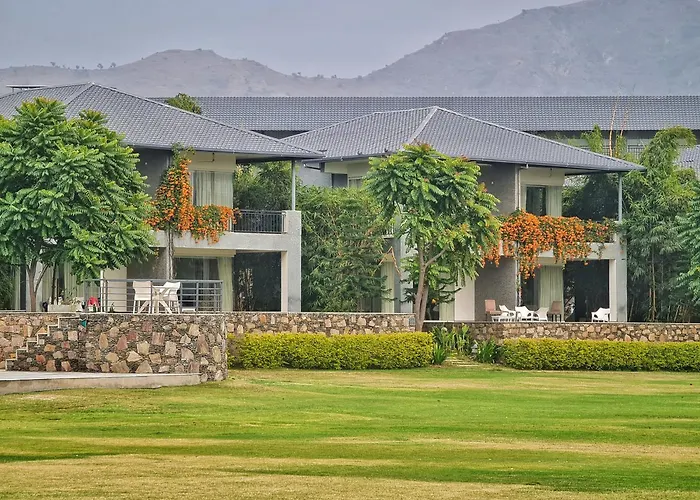 Tatsaraasa Resort & Spa, Udaipur