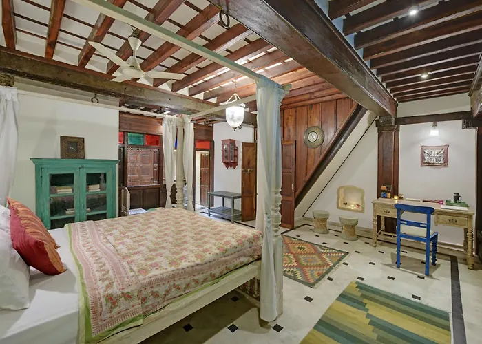 Dodhia Haveli Hotel Ahmedabad