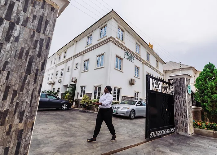Tranquil Mews Hotel Abuja