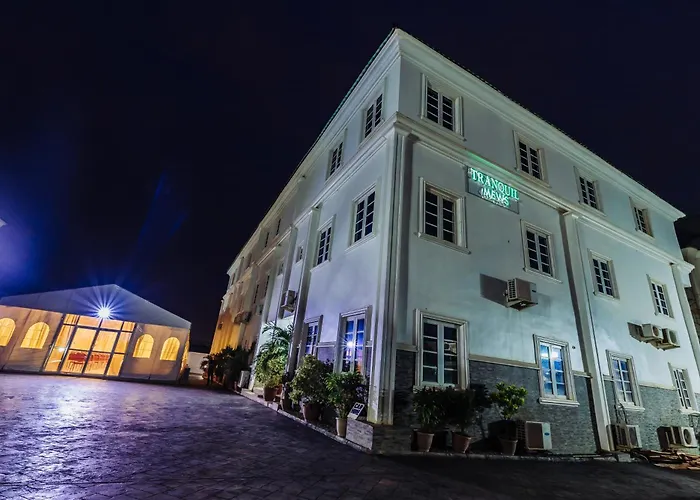 Tranquil Mews Hotel Abuja