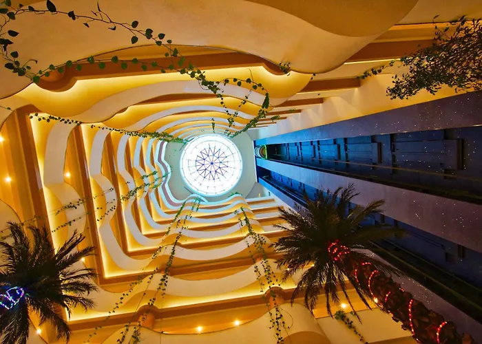 Elilly International Hotel Addis Ababa