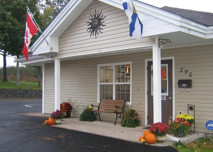 Antigonish Evergreen Inn