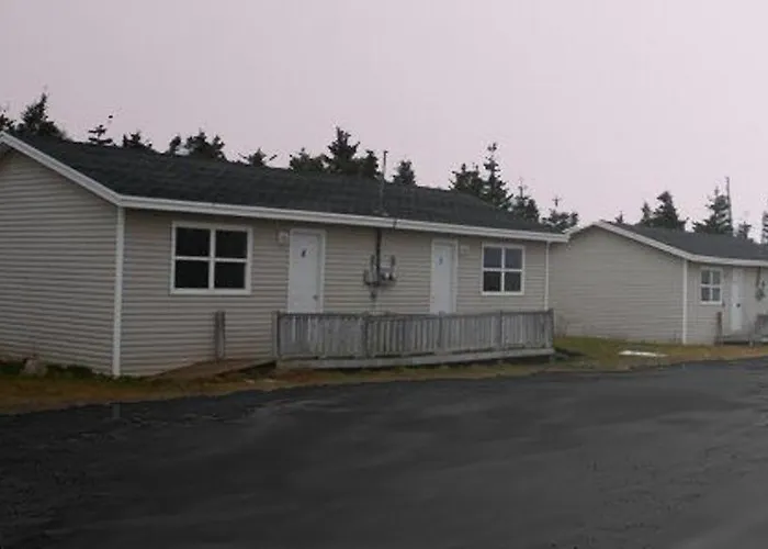 Dockside Motel St. Barbe