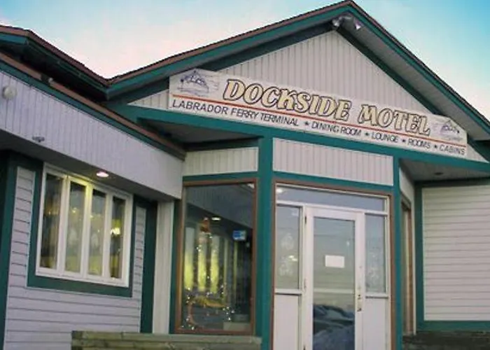 Dockside Motel St. Barbe