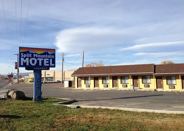 Split Mountain Motel Vernal