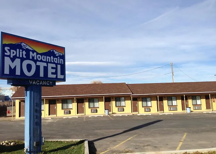 Split Mountain Motel Vernal
