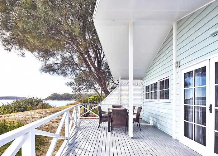 Nrma Murramarang Beachfront Holiday Resort Durras