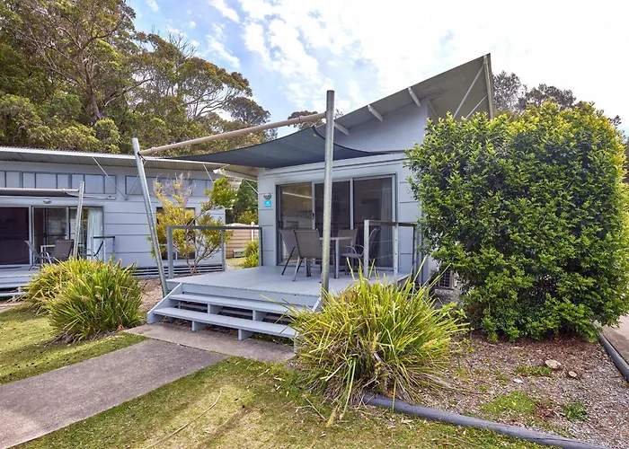 Nrma Murramarang Beachfront Holiday Resort Durras